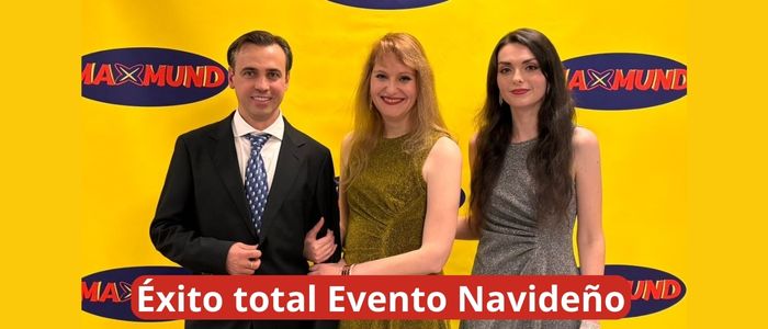 Concierto de MAXMUND y Mariah's Pop en Madrid